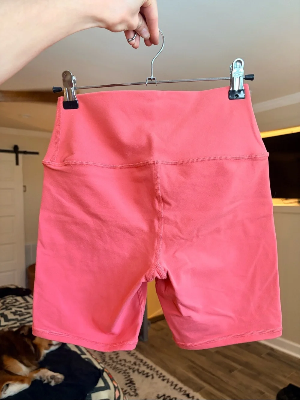 Alo yoga bike shorts - Picture 2 of 3